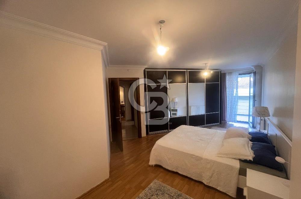 Maltepe Yalı mahallesi Dragos Elit Sitesi satılık 2+1 Eşyalı