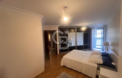 Maltepe Yalı mahallesi Dragos Elit Sitesi satılık 2+1 Eşyalı
