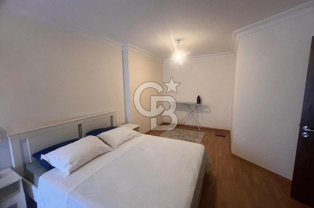 Maltepe Yalı mahallesi Dragos Elit Sitesi satılık 2+1 Eşyalı