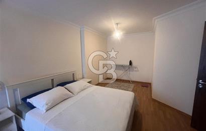 Maltepe Yalı mahallesi Dragos Elit Sitesi satılık 2+1 Eşyalı