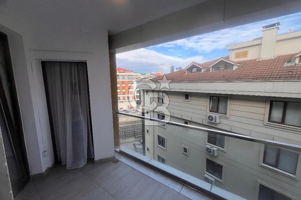 Maltepe Yalı mahallesi Dragos Elit Sitesi satılık 2+1 Eşyalı