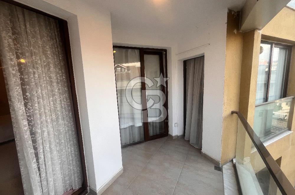 Maltepe Yalı mahallesi Dragos Elit Sitesi satılık 2+1 Eşyalı