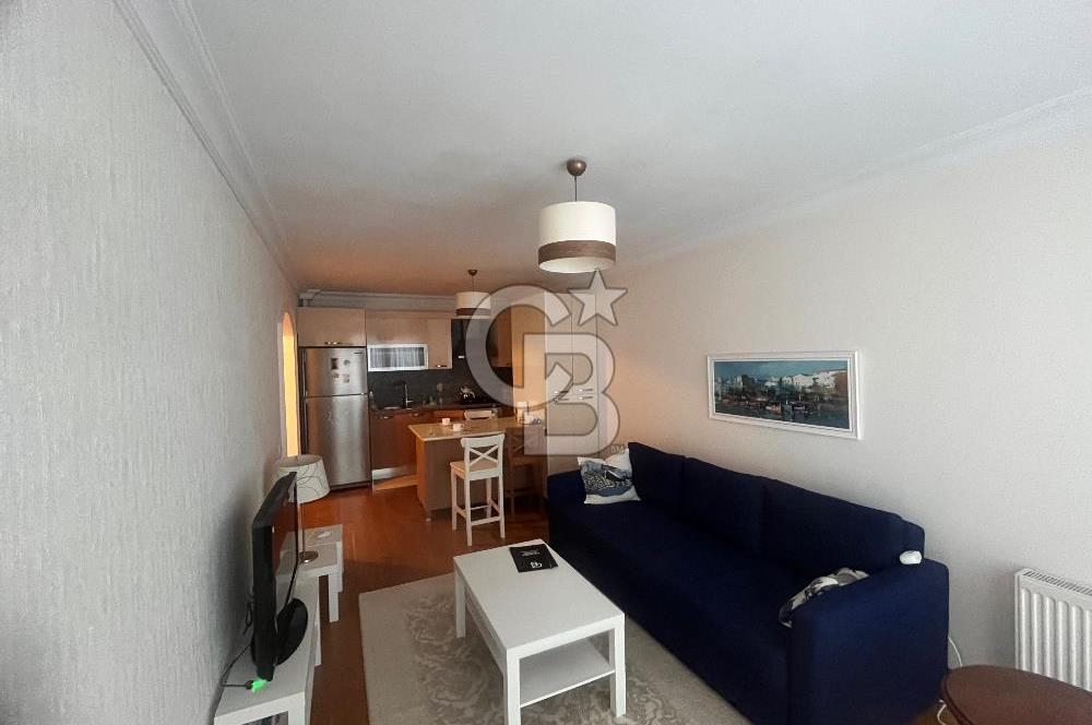 Maltepe Yalı mahallesi Dragos Elit Sitesi satılık 2+1 Eşyalı