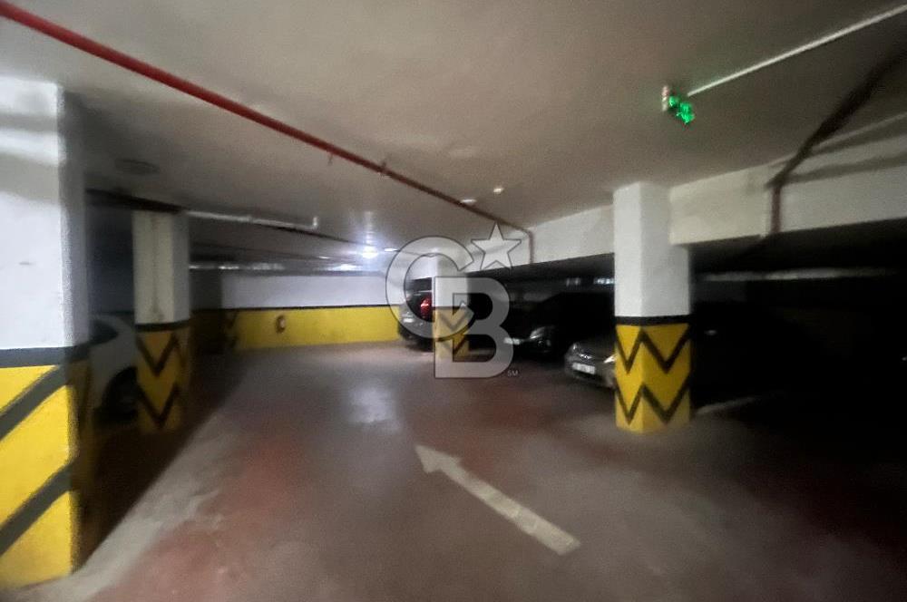 Maltepe Yalı mahallesi Dragos Elit Sitesi satılık 2+1 Eşyalı