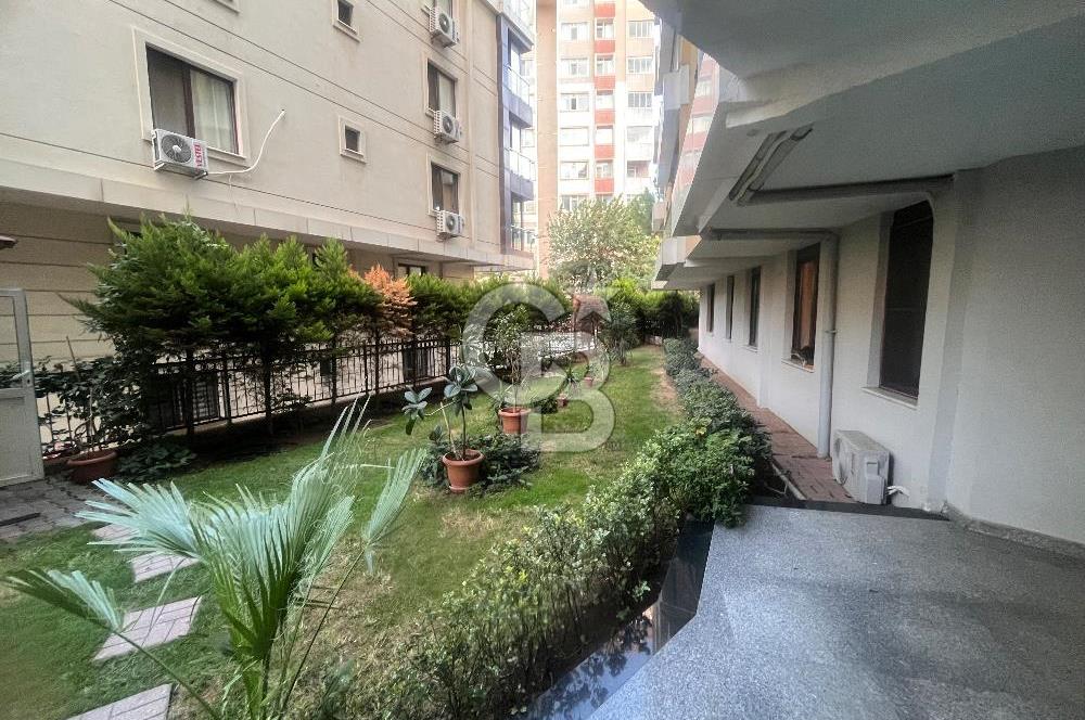 Maltepe Yalı mahallesi Dragos Elit Sitesi satılık 2+1 Eşyalı