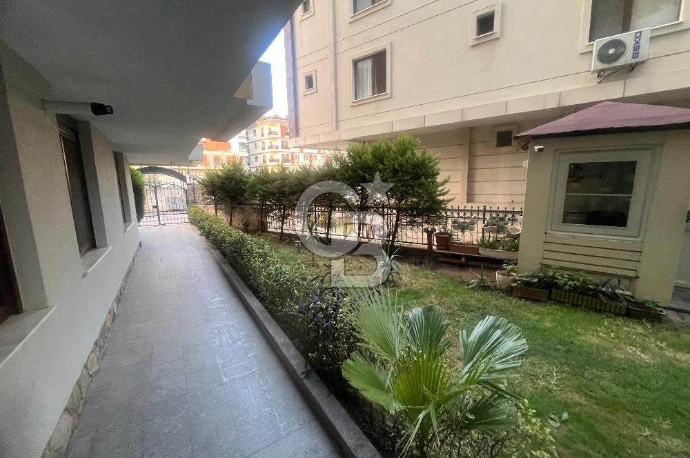 Maltepe Yalı mahallesi Dragos Elit Sitesi satılık 2+1 Eşyalı