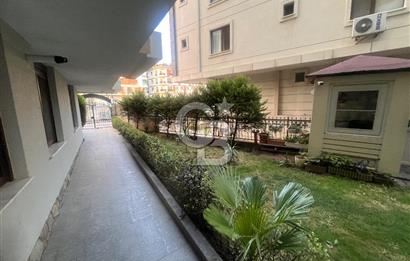Maltepe Yalı mahallesi Dragos Elit Sitesi satılık 2+1 Eşyalı