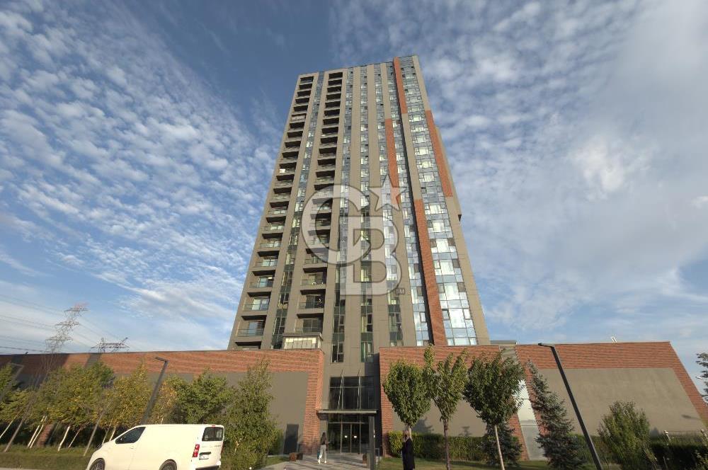 BULVAR LOFT SİTESİNDE 60M2 1+1 PANAROMİK MANZARALI KİRALIK DAİRE