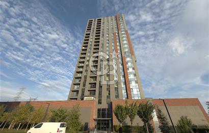 BULVAR LOFT SİTESİNDE 60M2 1+1 PANAROMİK MANZARALI KİRALIK DAİRE
