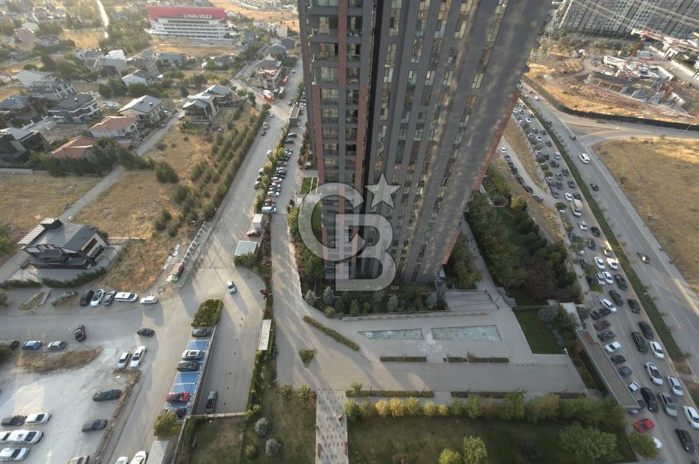 BULVAR LOFT SİTESİNDE 60M2 1+1 PANAROMİK MANZARALI KİRALIK DAİRE