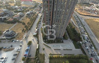 BULVAR LOFT SİTESİNDE 60M2 1+1 PANAROMİK MANZARALI KİRALIK DAİRE