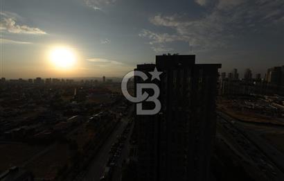 BULVAR LOFT SİTESİNDE 60M2 1+1 PANAROMİK MANZARALI KİRALIK DAİRE
