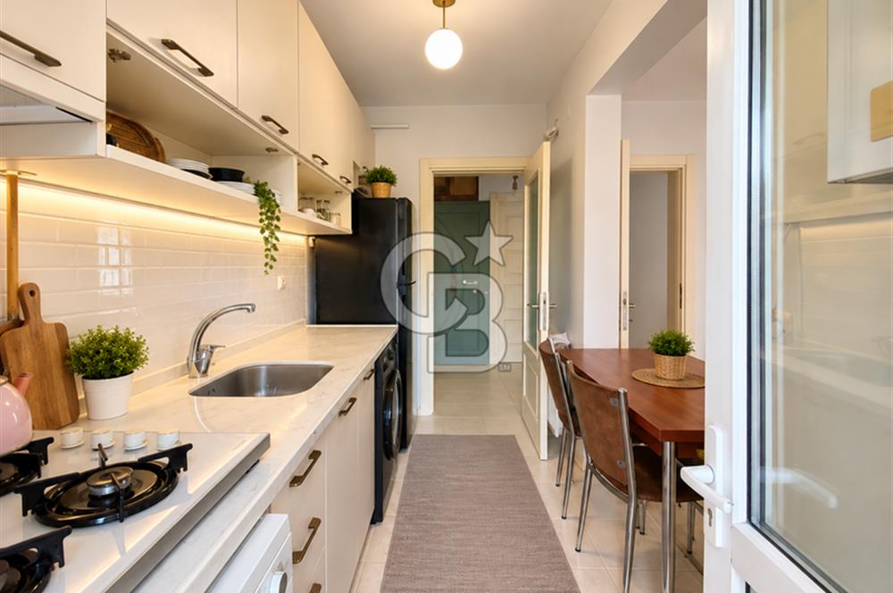 KOCAELİ BAŞİSKELE KİRAZLIKENT SATILIK 2+1 ARA KAT YAPILI DAİRE