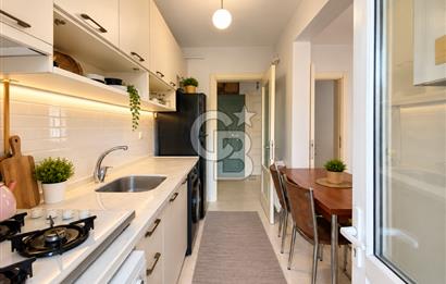KOCAELİ BAŞİSKELE KİRAZLIKENT SATILIK 2+1 ARA KAT YAPILI DAİRE