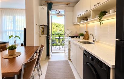 KOCAELİ BAŞİSKELE KİRAZLIKENT SATILIK 2+1 ARA KAT YAPILI DAİRE