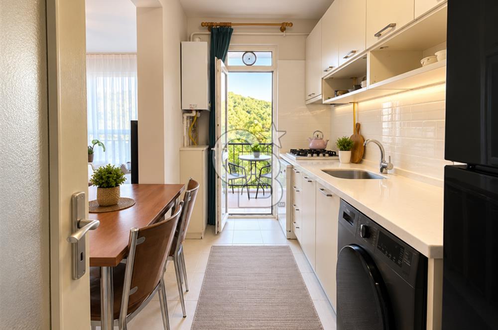 KOCAELİ BAŞİSKELE KİRAZLIKENT SATILIK 2+1 ARA KAT YAPILI DAİRE