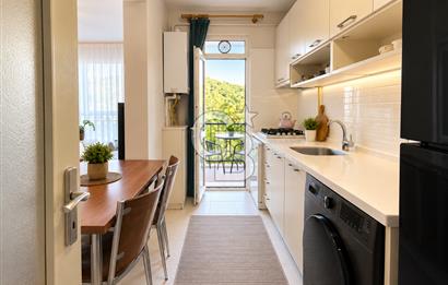 KOCAELİ BAŞİSKELE KİRAZLIKENT SATILIK 2+1 ARA KAT YAPILI DAİRE