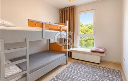 KOCAELİ BAŞİSKELE KİRAZLIKENT SATILIK 2+1 ARA KAT YAPILI DAİRE