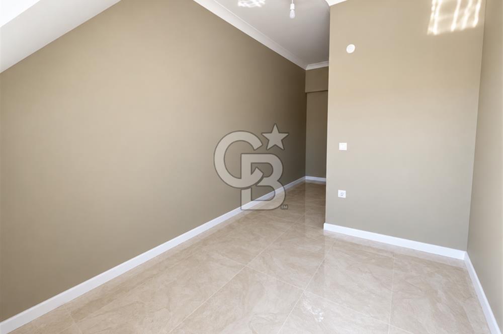 BAŞİSKELE YEŞİLYURT MAHALLESİ SATILIK SİTE İÇİ 2+1 DUBLEKS DAİRE