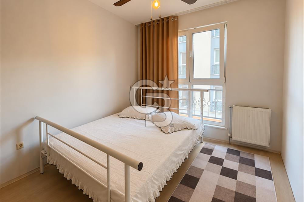 KOCAELİ BAŞİSKELE KİRAZLIKENT SATILIK 2+1 ARA KAT YAPILI DAİRE