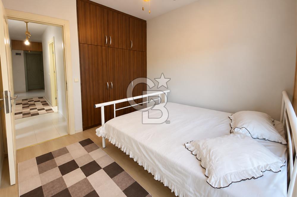 KOCAELİ BAŞİSKELE KİRAZLIKENT SATILIK 2+1 ARA KAT YAPILI DAİRE