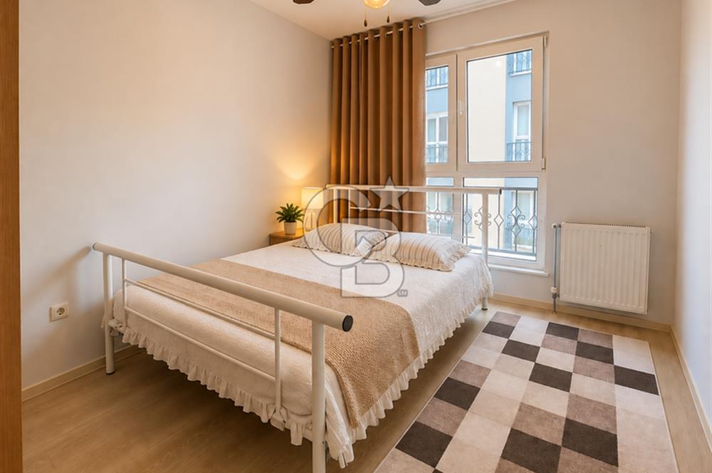 KOCAELİ BAŞİSKELE KİRAZLIKENT SATILIK 2+1 ARA KAT YAPILI DAİRE