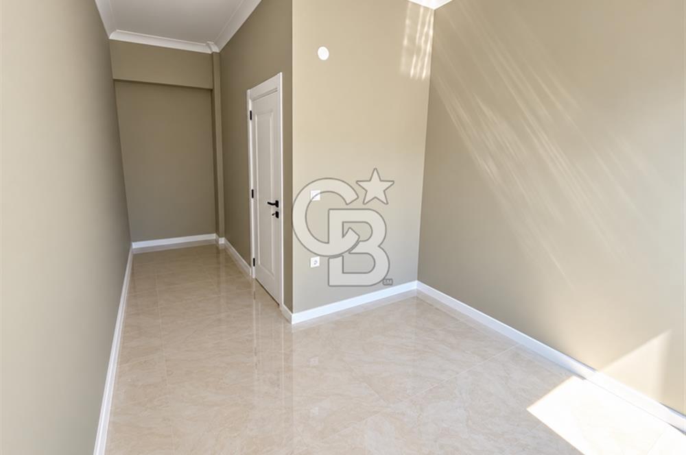 BAŞİSKELE YEŞİLYURT MAHALLESİ SATILIK SİTE İÇİ 2+1 DUBLEKS DAİRE