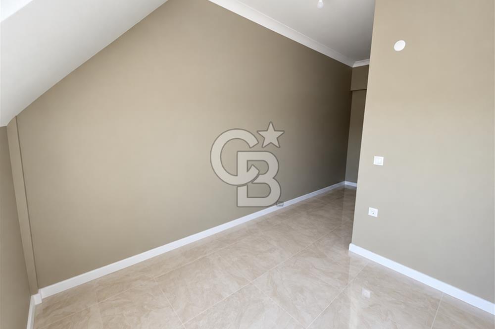 BAŞİSKELE YEŞİLYURT MAHALLESİ SATILIK SİTE İÇİ 2+1 DUBLEKS DAİRE