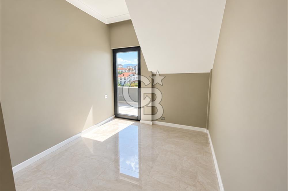 BAŞİSKELE YEŞİLYURT MAHALLESİ SATILIK SİTE İÇİ 2+1 DUBLEKS DAİRE