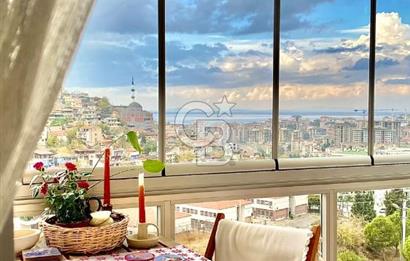 KARABAĞLAR | ALİ FUAT CEBESOY’DA |  2+1 DAİRE