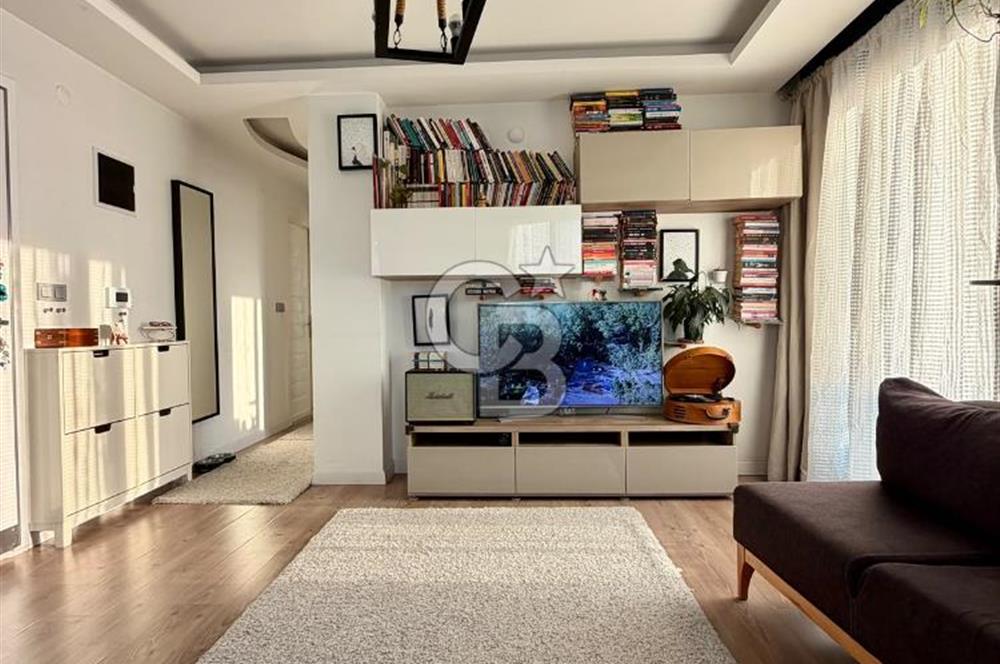 KARABAĞLAR | ALİ FUAT CEBESOY’DA |  2+1 DAİRE