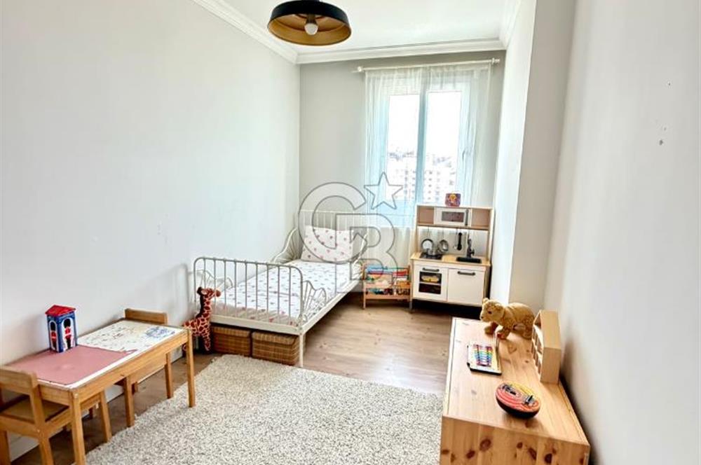 KARABAĞLAR | ALİ FUAT CEBESOY’DA |  2+1 DAİRE