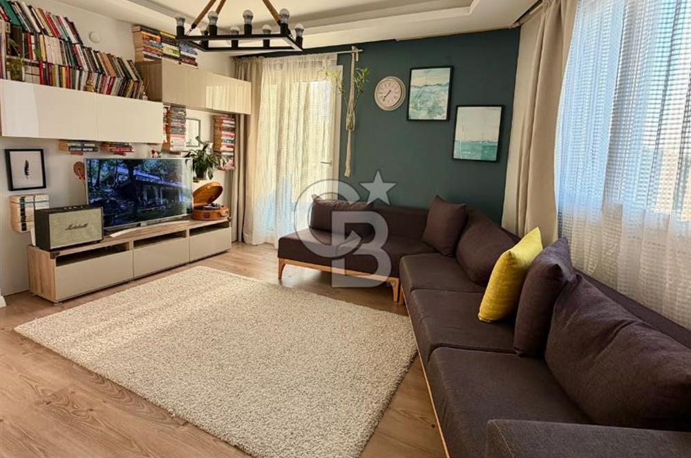 KARABAĞLAR | ALİ FUAT CEBESOY’DA |  2+1 DAİRE