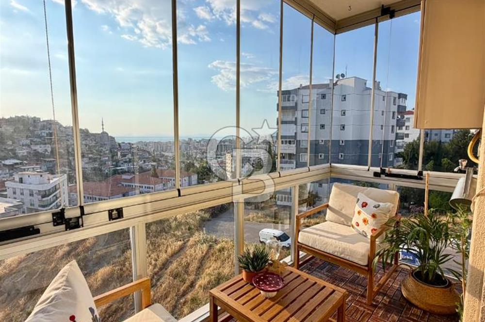 KARABAĞLAR | ALİ FUAT CEBESOY’DA |  2+1 DAİRE