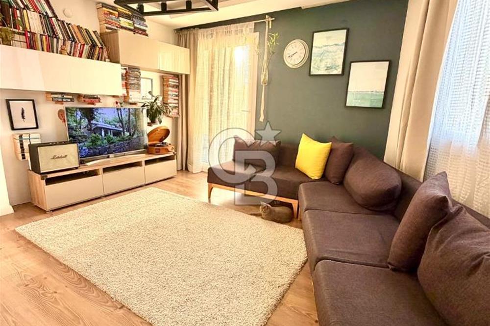 KARABAĞLAR | ALİ FUAT CEBESOY’DA |  2+1 DAİRE