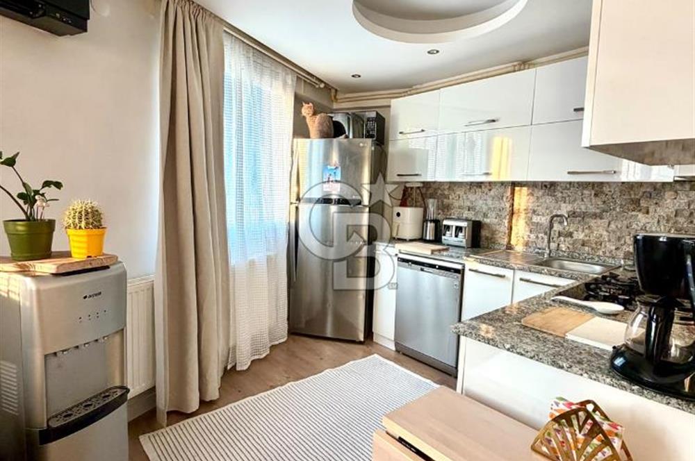 KARABAĞLAR | ALİ FUAT CEBESOY’DA |  2+1 DAİRE