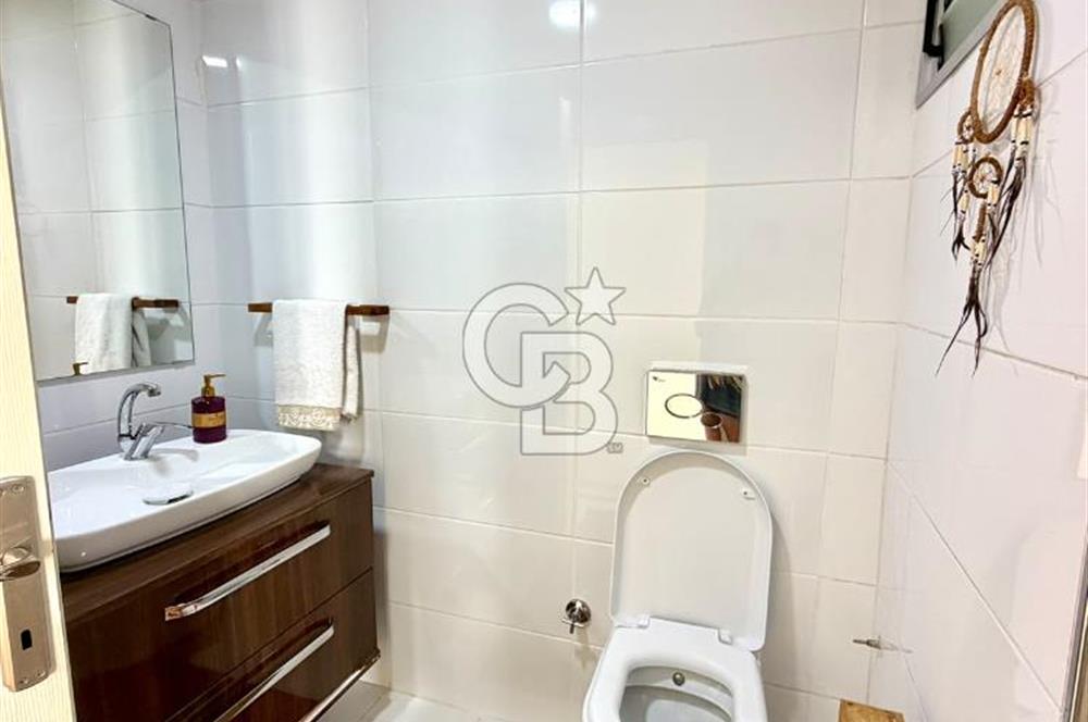 KARABAĞLAR | ALİ FUAT CEBESOY’DA |  2+1 DAİRE