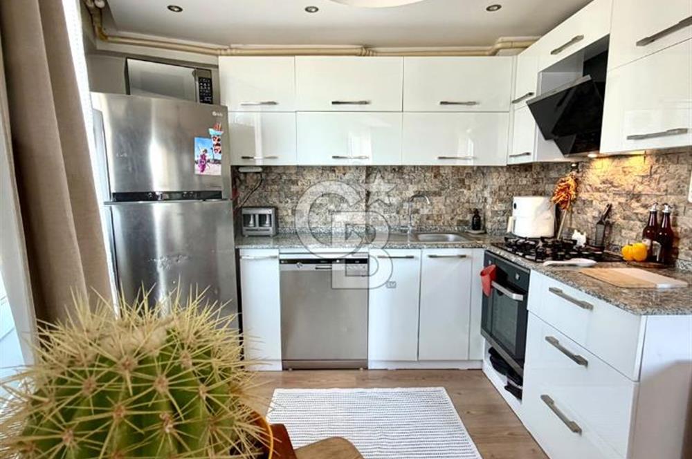 KARABAĞLAR | ALİ FUAT CEBESOY’DA |  2+1 DAİRE