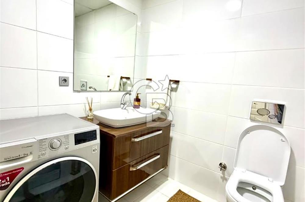 KARABAĞLAR | ALİ FUAT CEBESOY’DA |  2+1 DAİRE