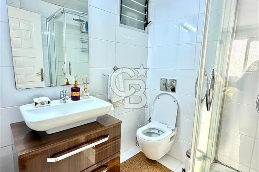 KARABAĞLAR | ALİ FUAT CEBESOY’DA |  2+1 DAİRE