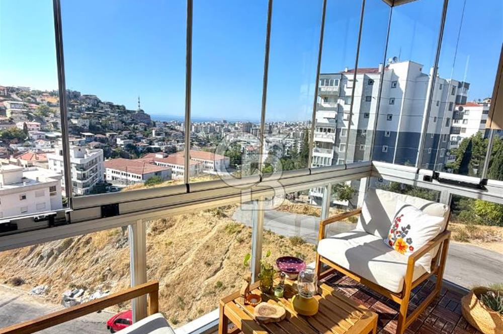 KARABAĞLAR | ALİ FUAT CEBESOY’DA |  2+1 DAİRE