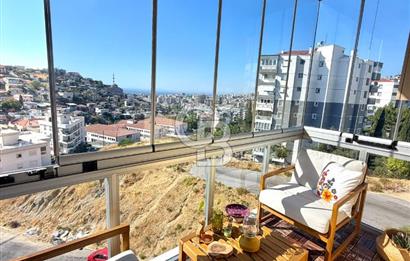 KARABAĞLAR | ALİ FUAT CEBESOY’DA |  2+1 DAİRE