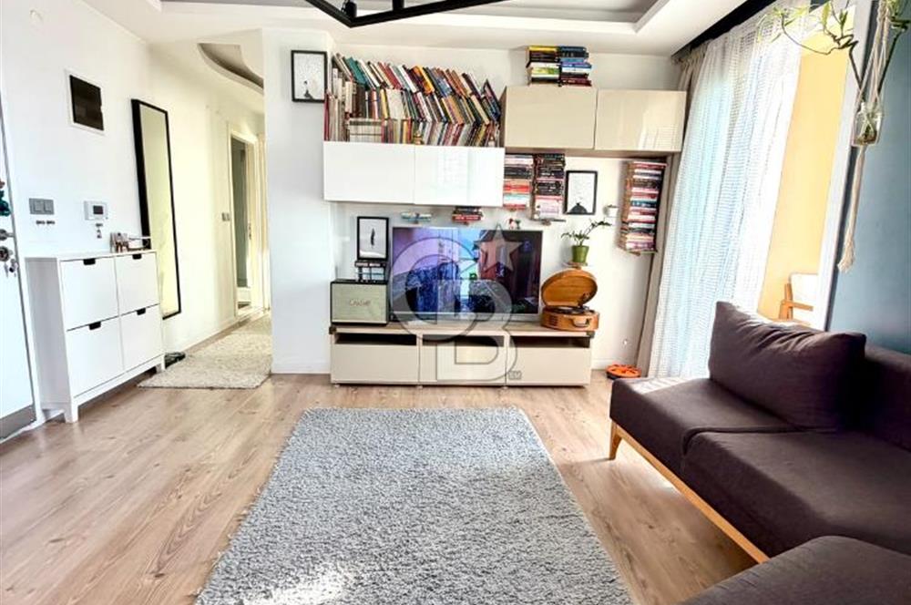 KARABAĞLAR | ALİ FUAT CEBESOY’DA |  2+1 DAİRE