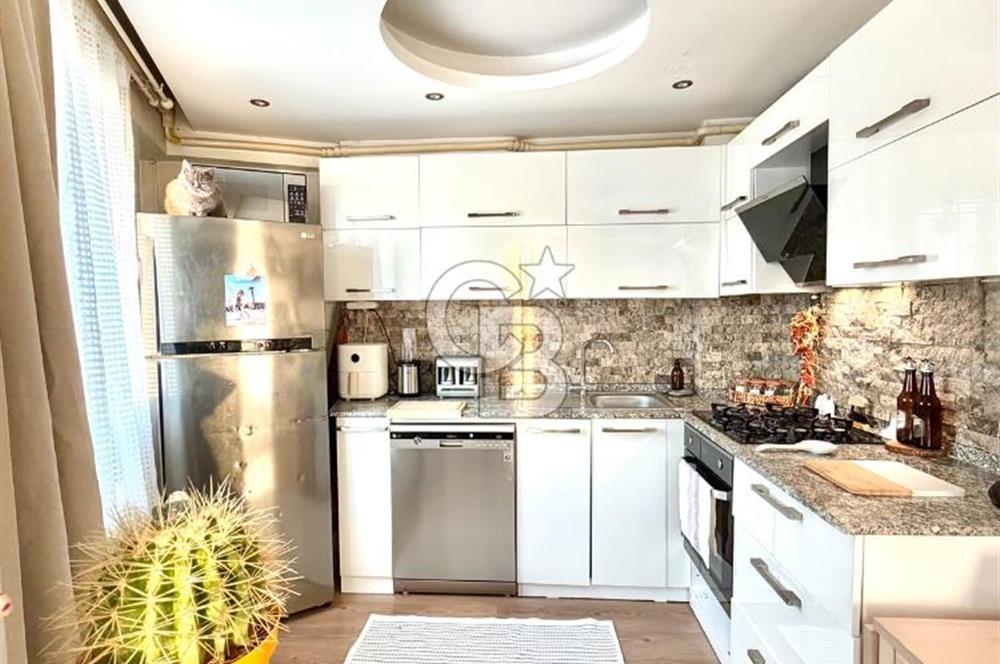 KARABAĞLAR | ALİ FUAT CEBESOY’DA |  2+1 DAİRE