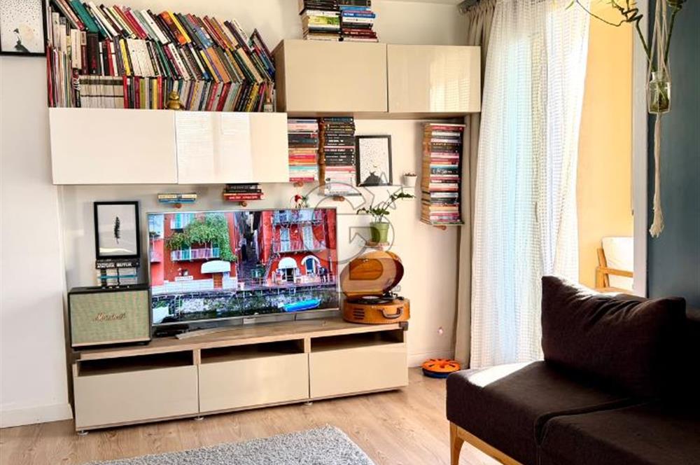 KARABAĞLAR | ALİ FUAT CEBESOY’DA |  2+1 DAİRE