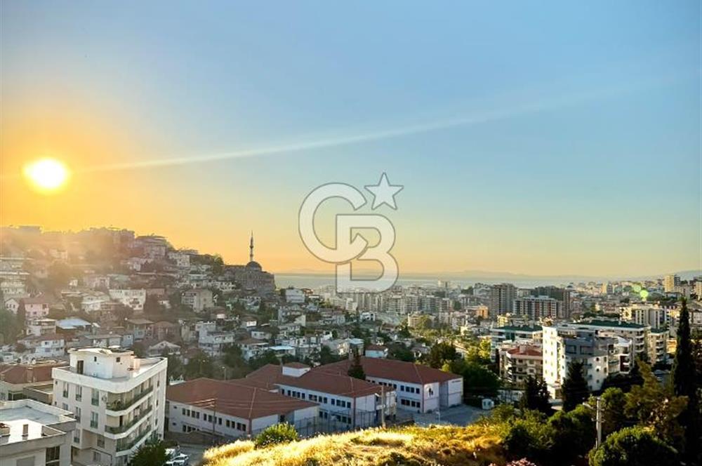 KARABAĞLAR | ALİ FUAT CEBESOY’DA |  2+1 DAİRE