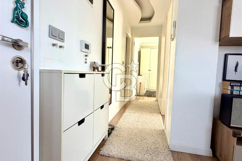 KARABAĞLAR | ALİ FUAT CEBESOY’DA |  2+1 DAİRE