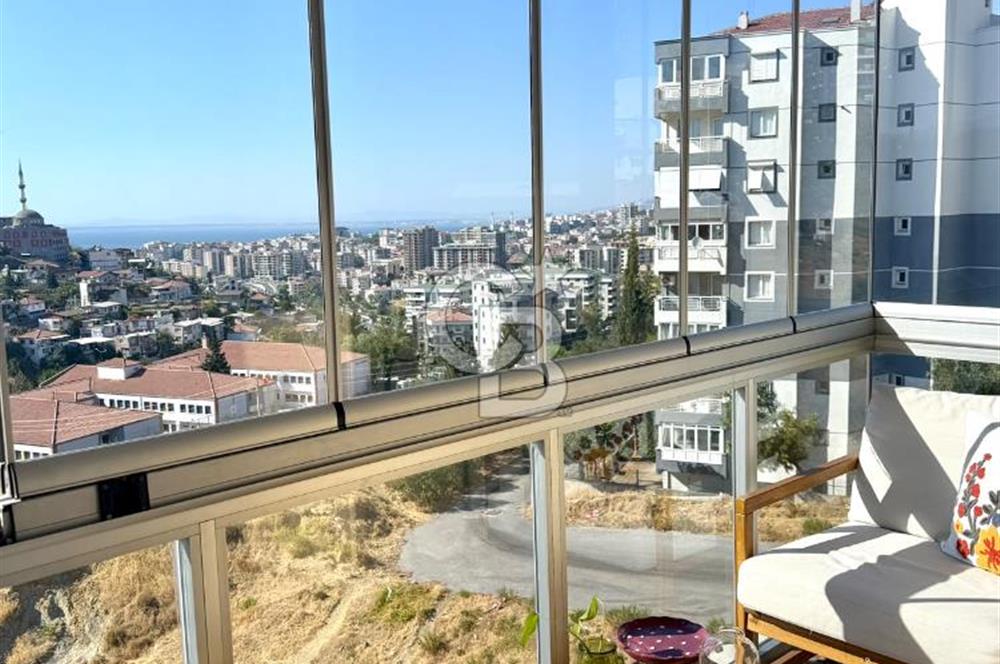 KARABAĞLAR | ALİ FUAT CEBESOY’DA |  2+1 DAİRE