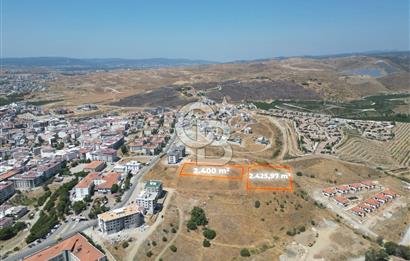 Seferihisar'da Villa İmarlı Arsa