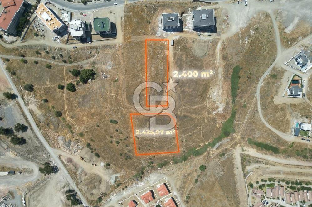 Seferihisar'da Villa İmarlı Arsa